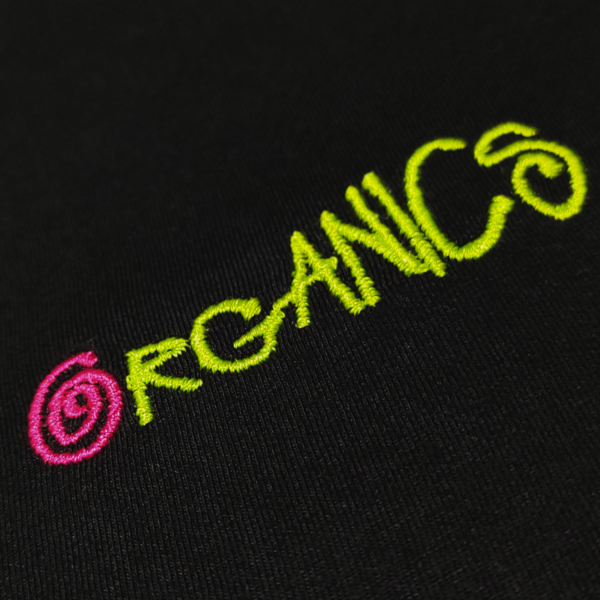 camiseta "FIORE ORGANIC" #Acid - Image 2