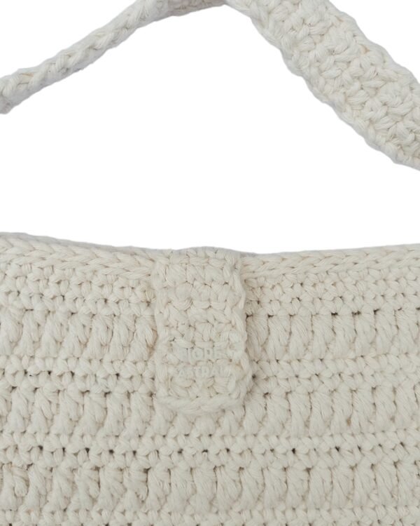 Bag "Cloud" Off White - Image 2