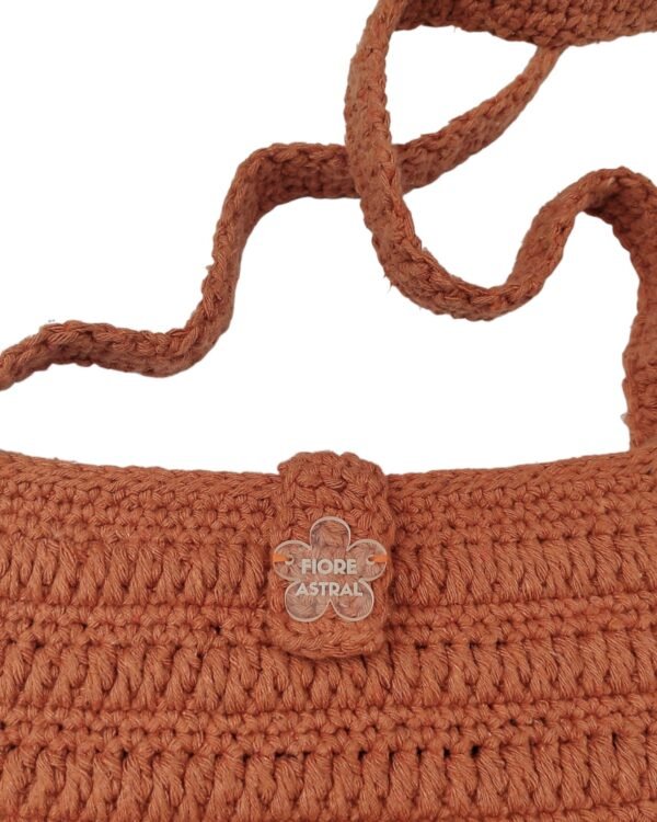 Bag "Cloud" Orange - Image 2