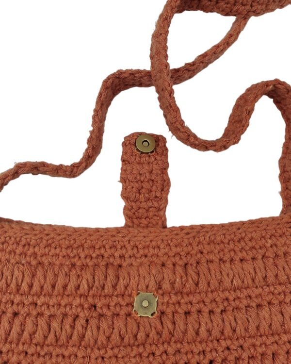 Bag "Cloud" Orange - Image 3